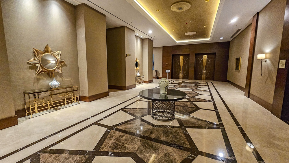 Sheraton Grand Samsun Hotel Liman, Turquie 31