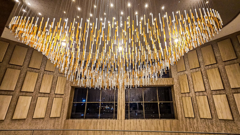 Sheraton Grand Samsun Hotel Liman, Turquie 33