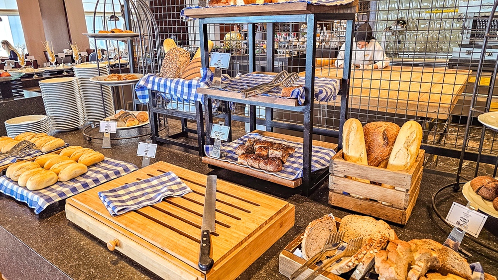 Sheraton Grand Samsun Hotel Liman, Turquie 34