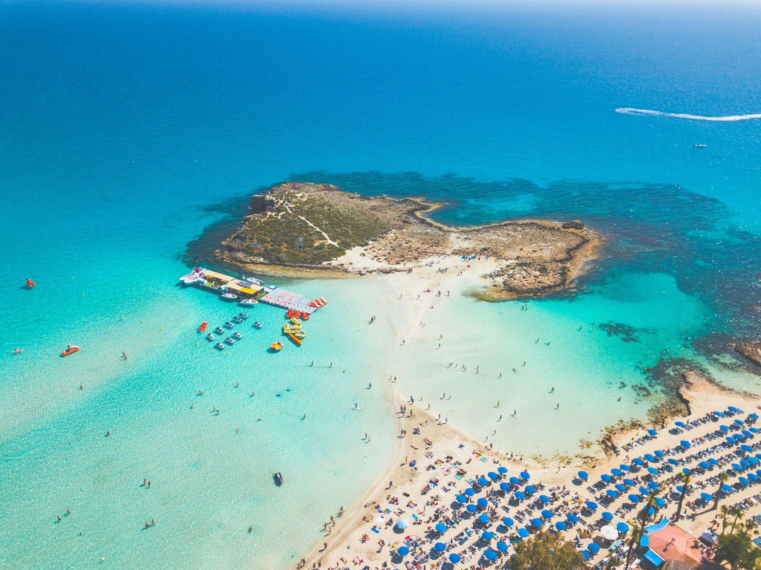 Cyprus Travel Guide | Itineraries and Highlights - george-lemon-oUi2tvBLInY-unsplash