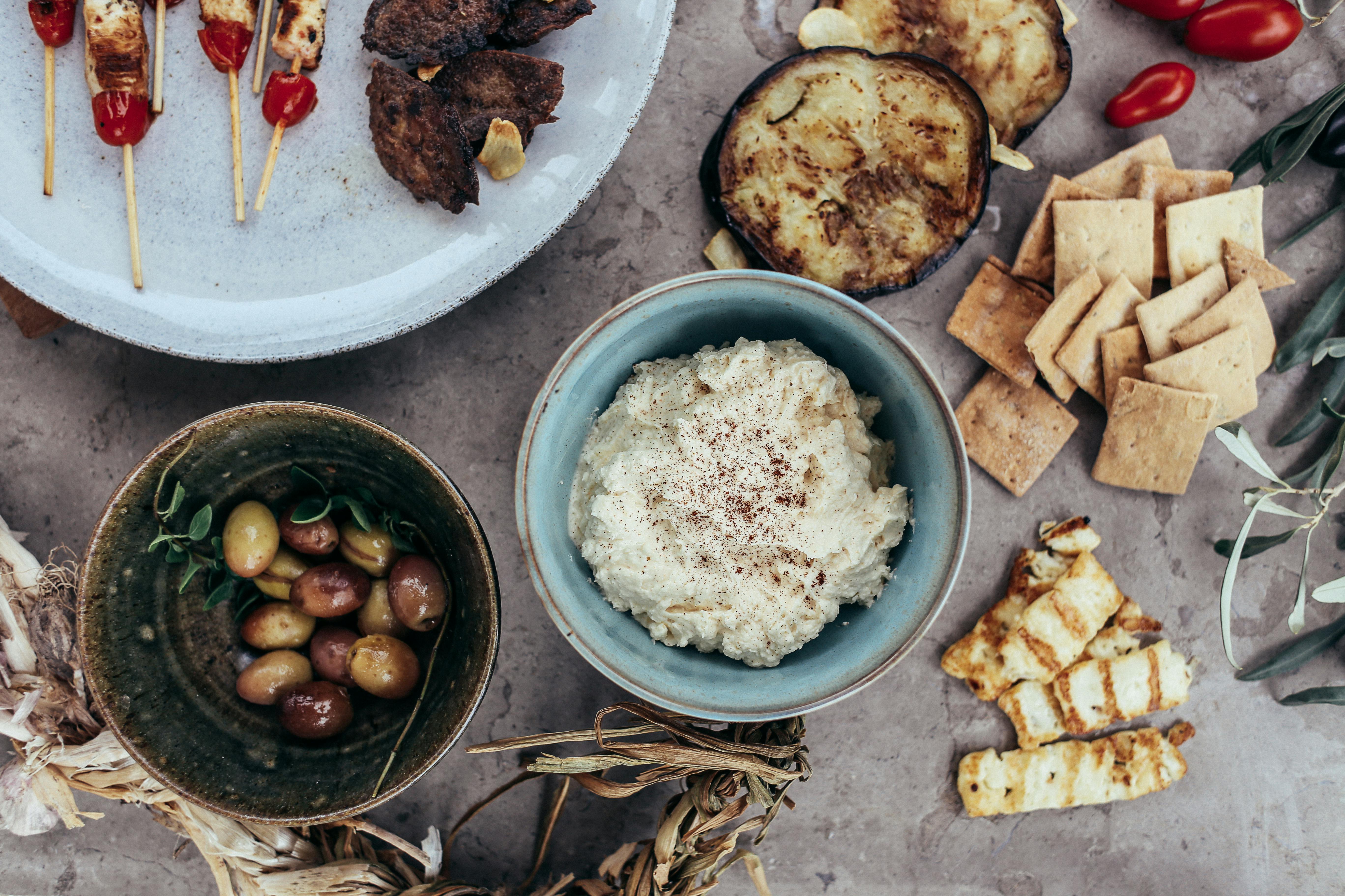 Cyprus Travel Guide | Itineraries and Highlights - mezze chypriote