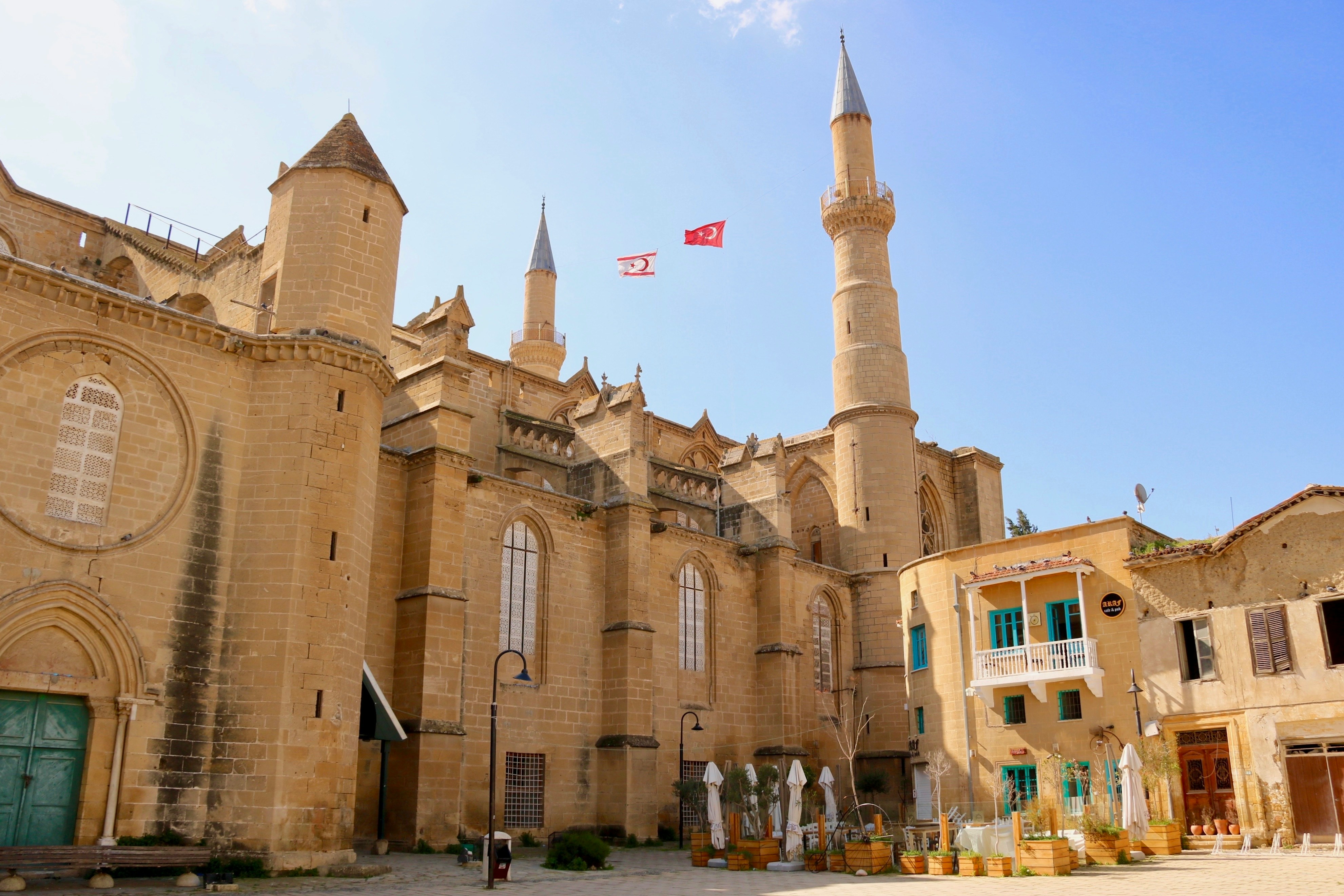Cyprus Travel Guide | Itineraries and Highlights - nicosie