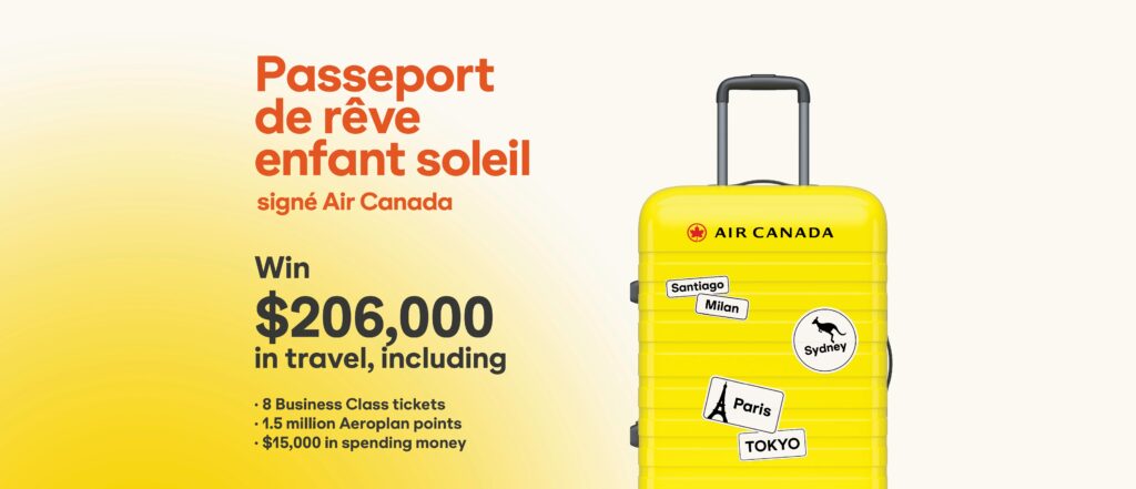 passeport de reve enfant soleil cover