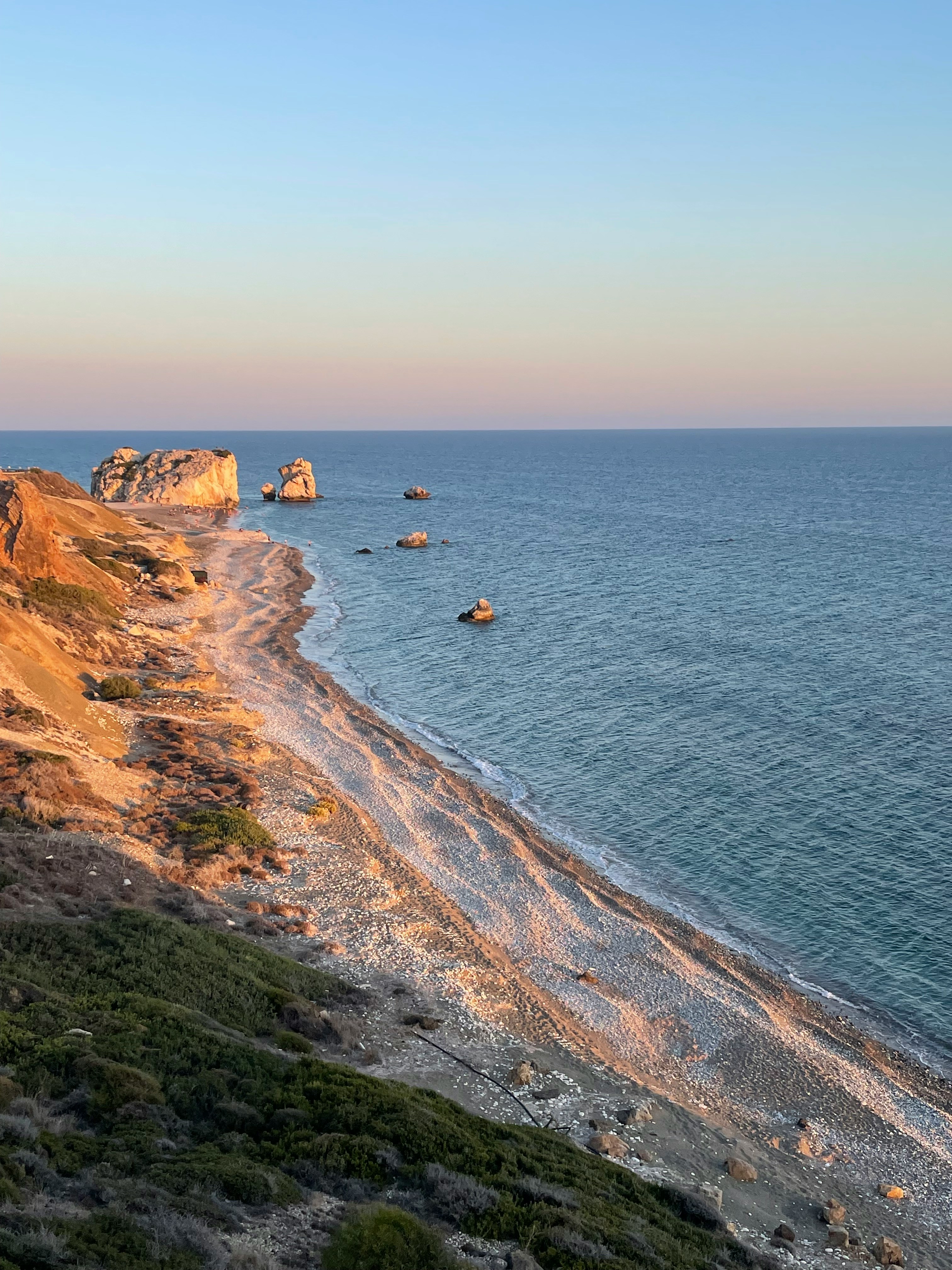 Cyprus Travel Guide | Itineraries and Highlights - rocher d-aphrodite