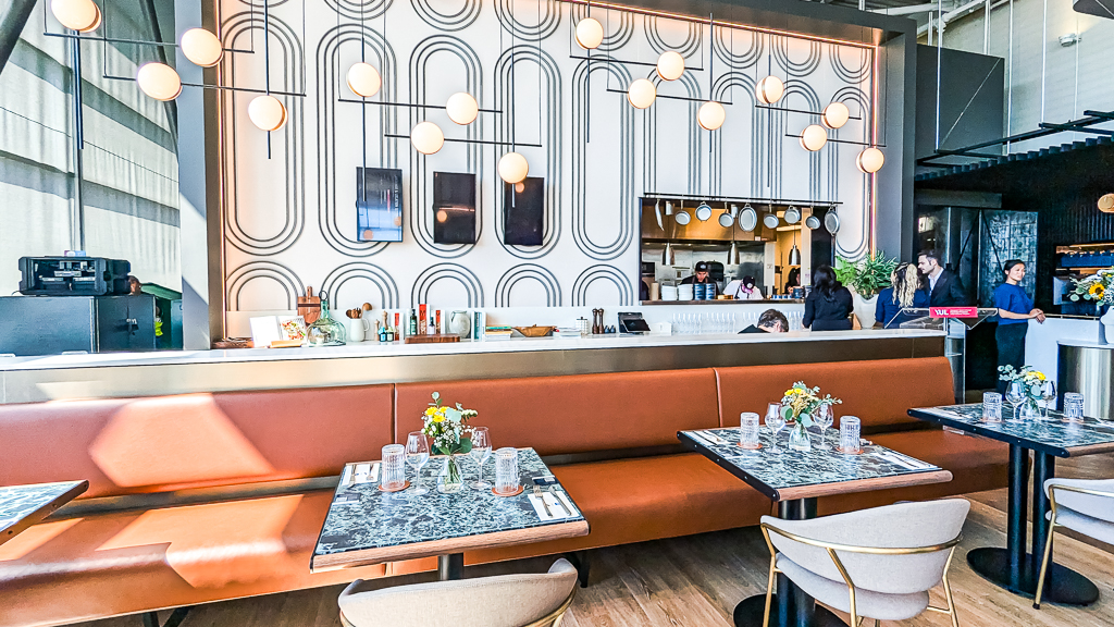 salon Amex Aspire YUL 2025 2