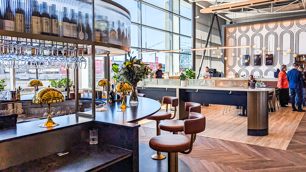 salon Amex Aspire YUL 2025 4