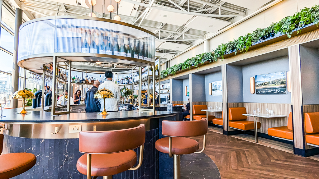 salon Amex Aspire YUL 2025 6