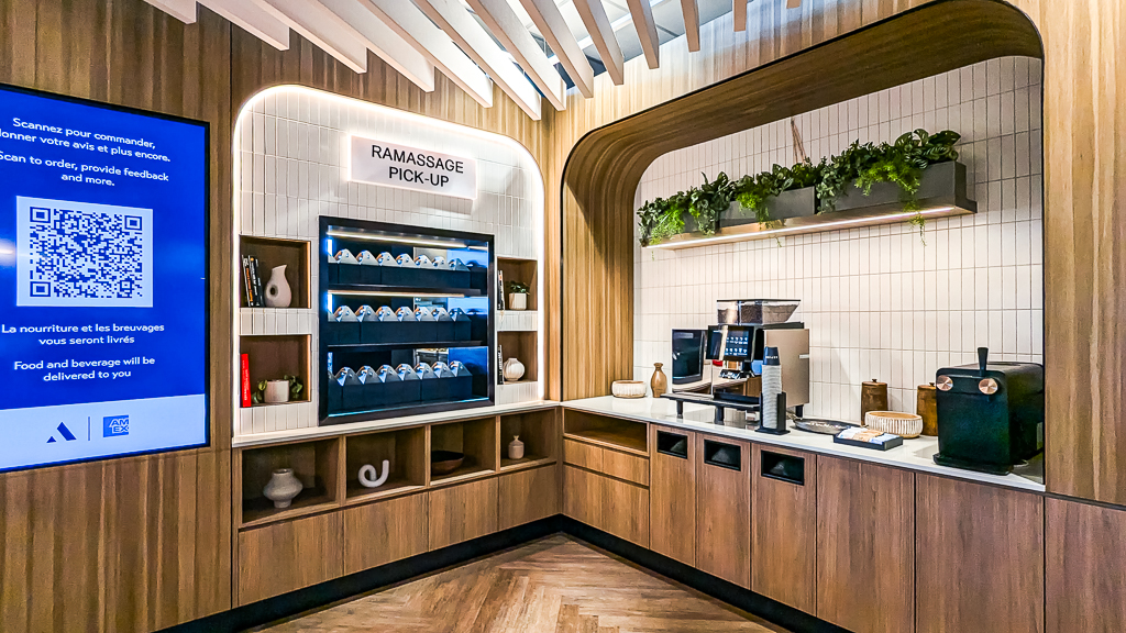 salon Amex Aspire YUL 2025 7