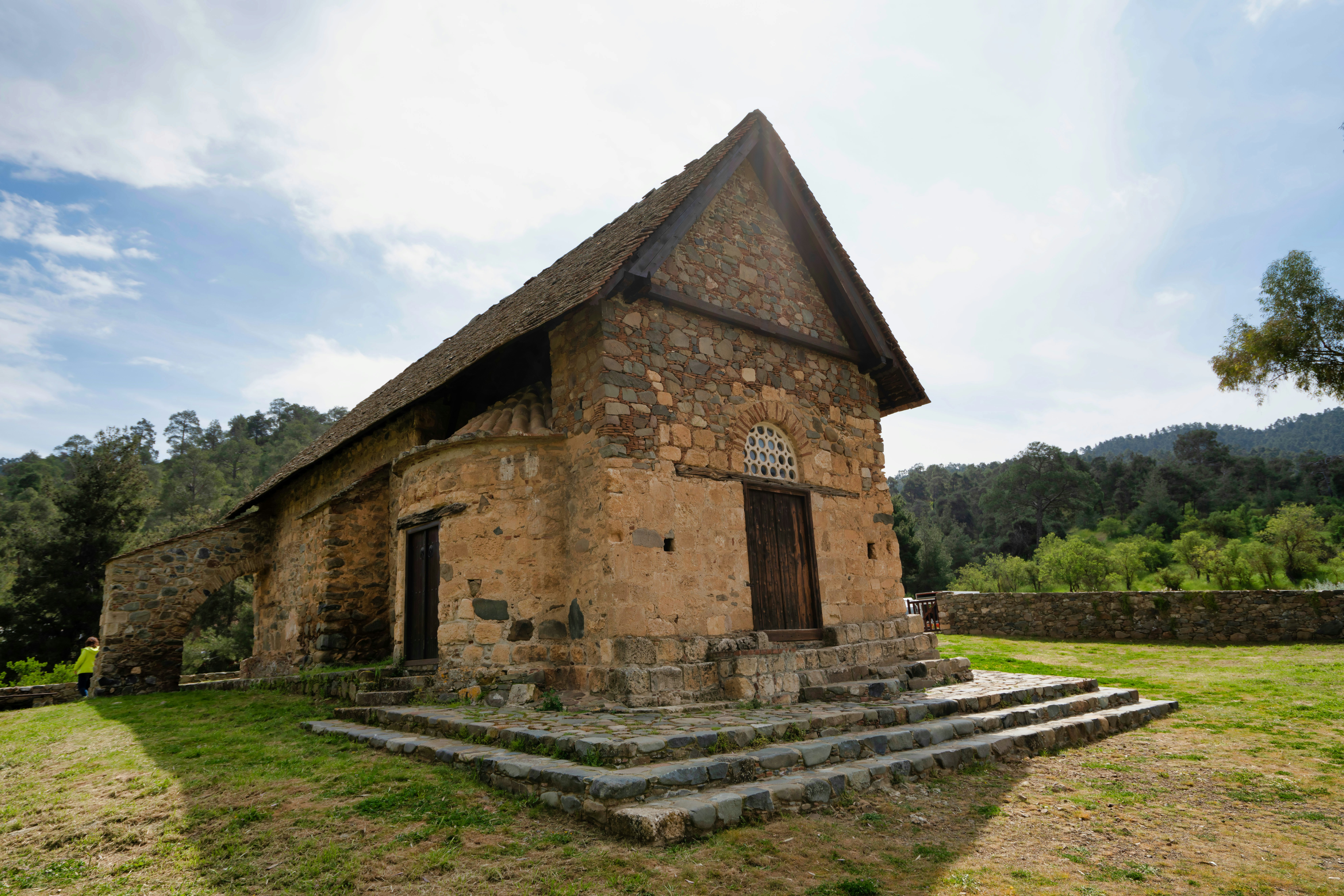 Cyprus Travel Guide | Itineraries and Highlights - troodos
