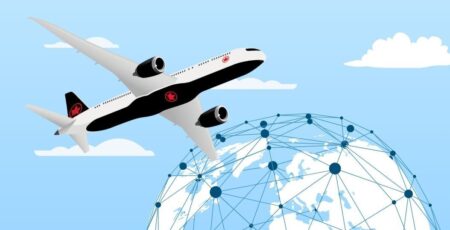 Aeroplan Air Canada reseau couverture campagne