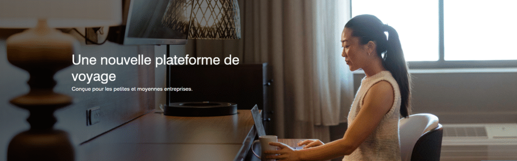 Business Access a new travel platform EN