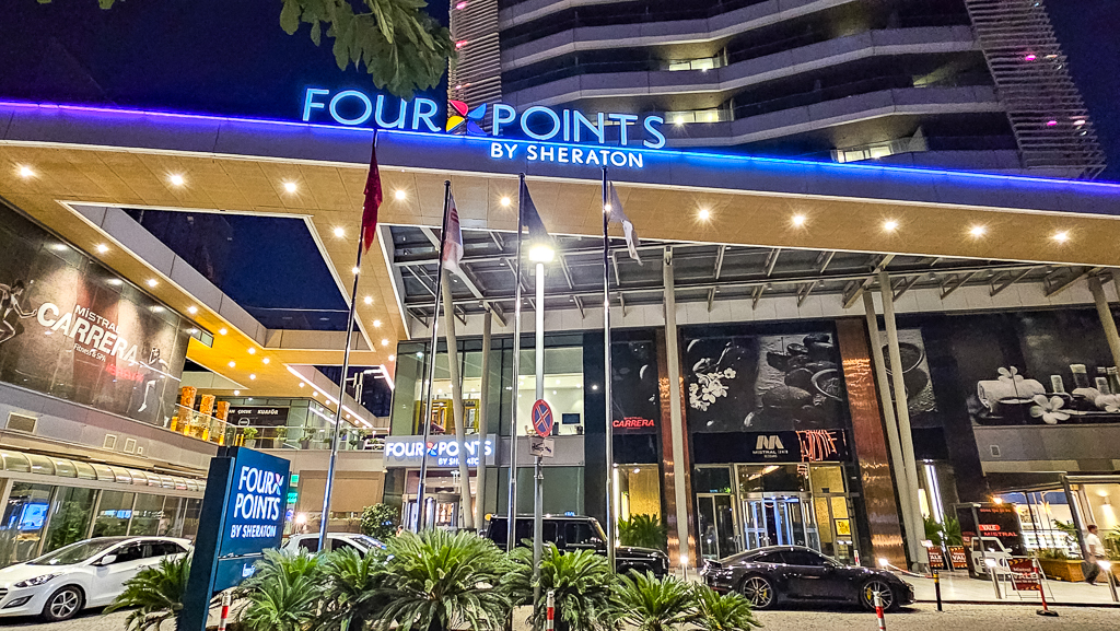 Four Points by Sheraton Izmir 15