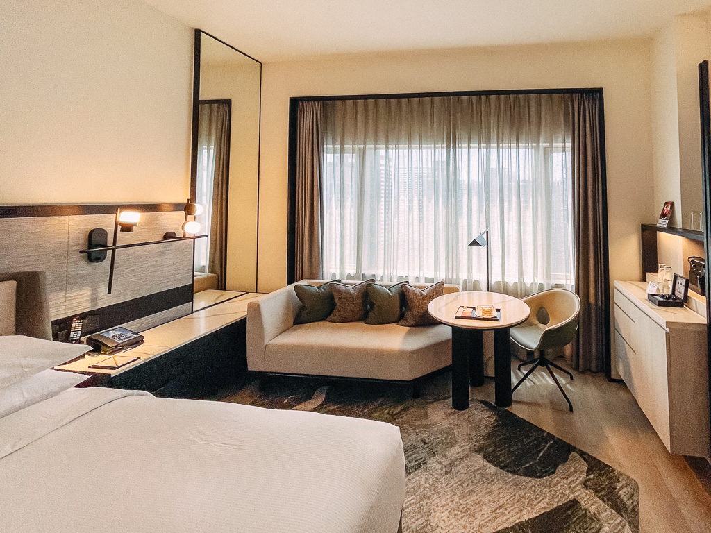 Hilton Singapore Orchard 1