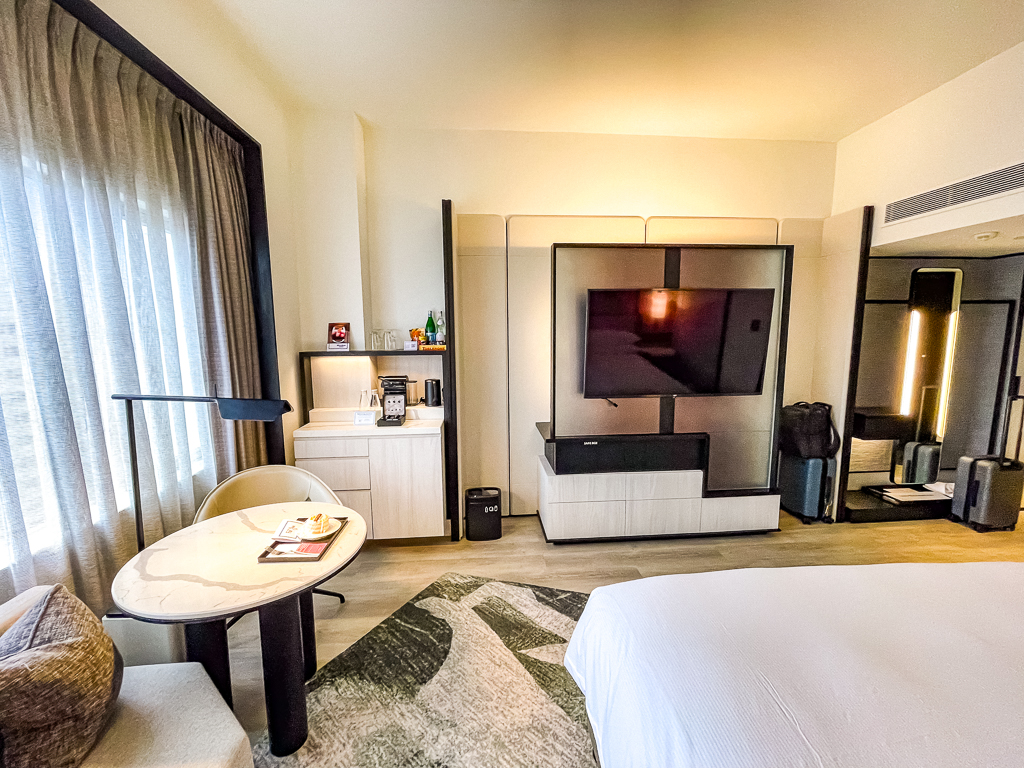 Hilton Singapore Orchard Chambres et suites 2