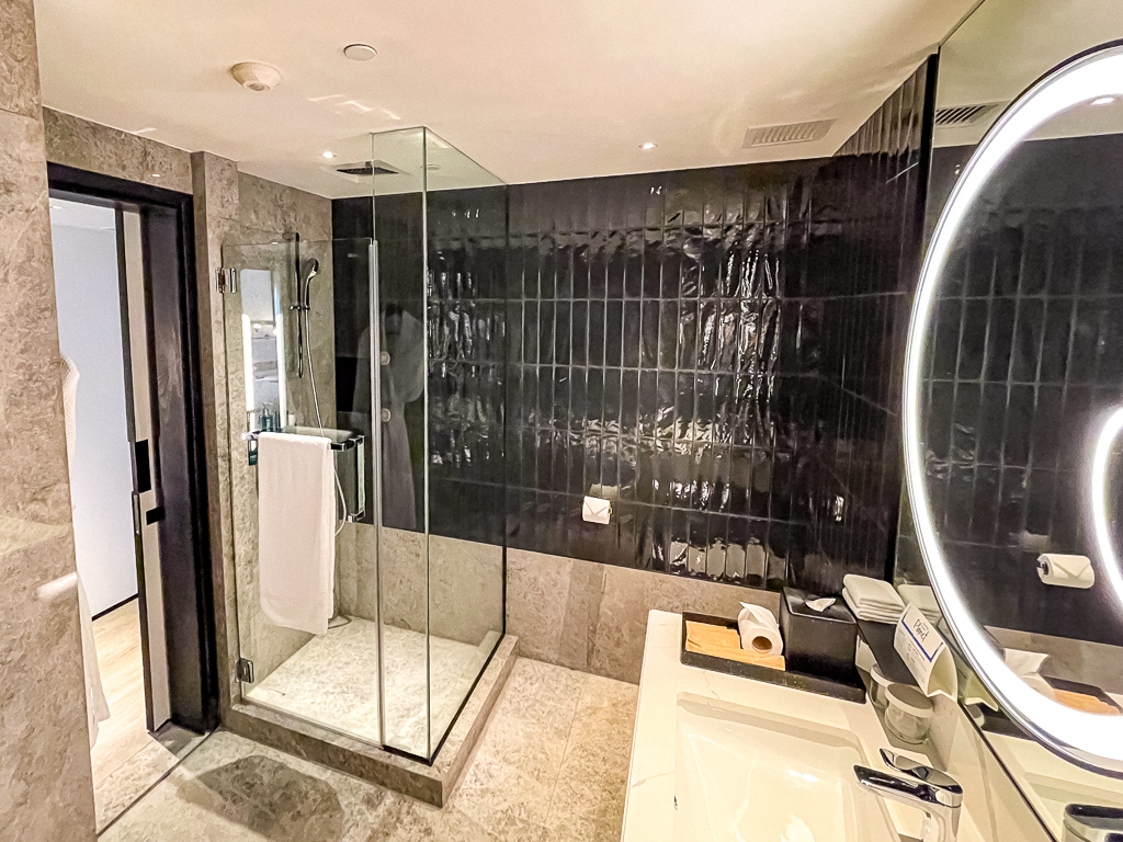 Hilton Singapore Orchard Chambres et suites 3