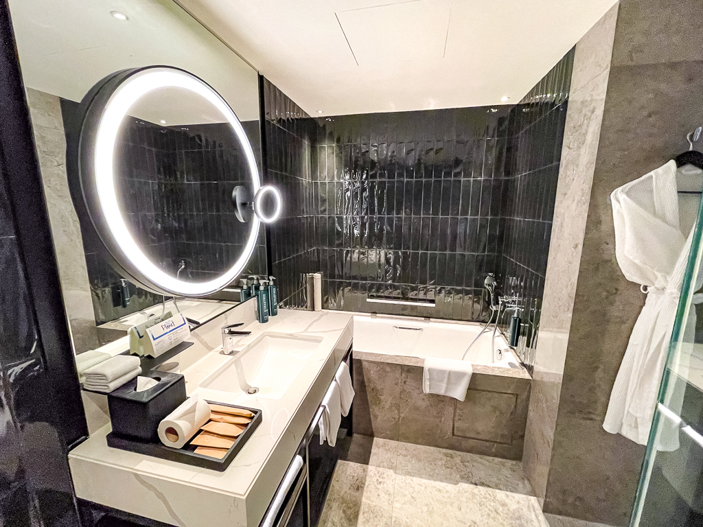 Hilton Singapore Orchard Chambres et suites 4