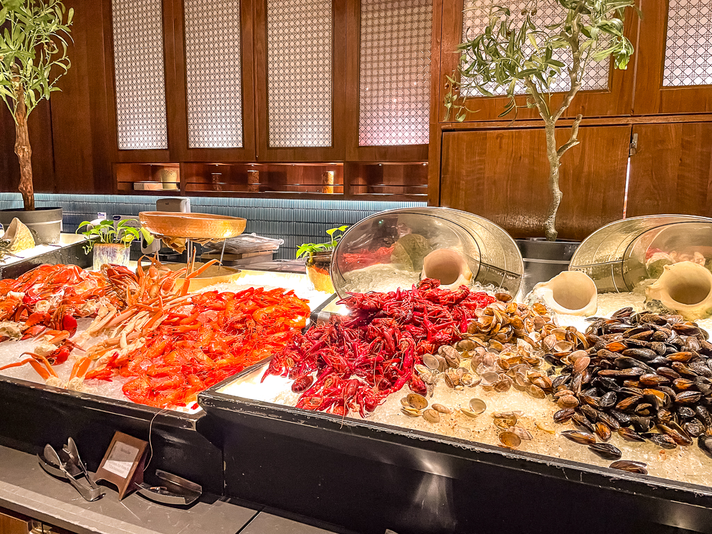 Hilton Singapore Orchard Restauration 4