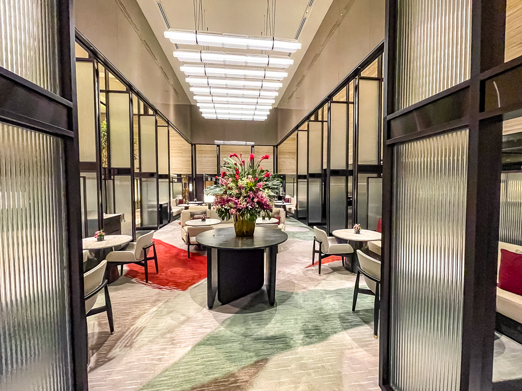 Hilton Singapore Orchard Restauration 6