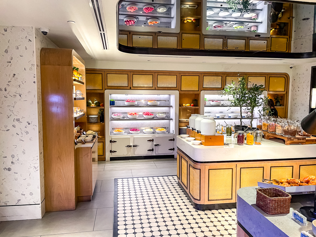 Hilton Singapore Orchard Restauration 7