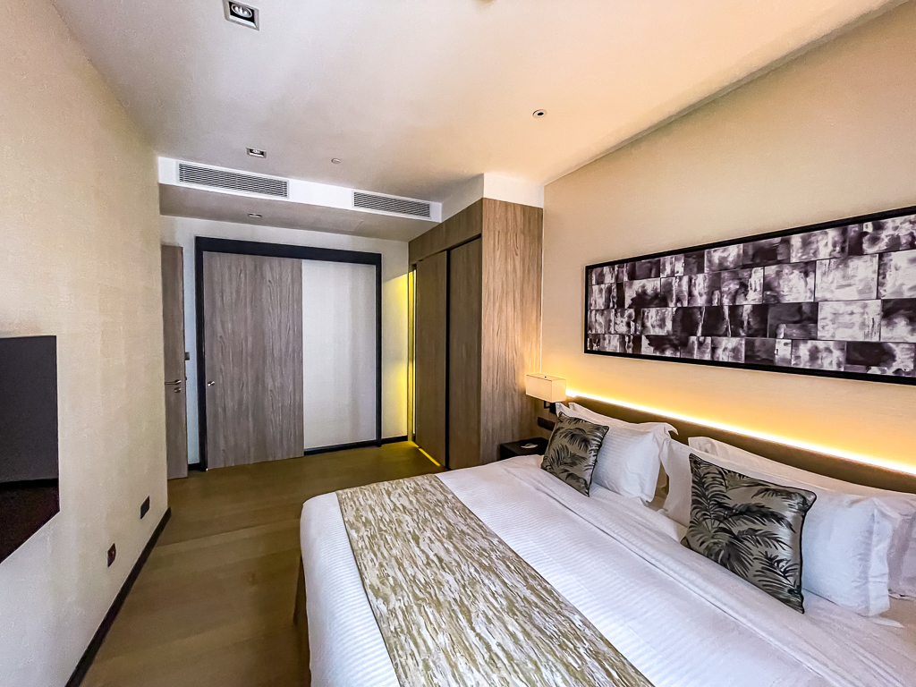 Hotel Ascott Star KLCC Kuala Lumpur 02 studio