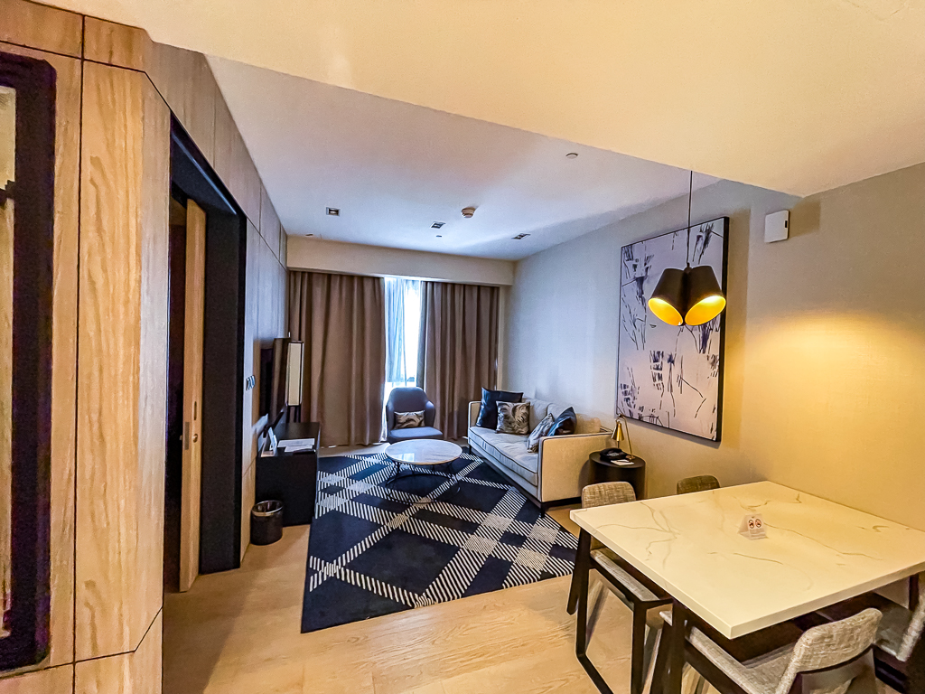 Hotel Ascott Star KLCC Kuala Lumpur 03 studio