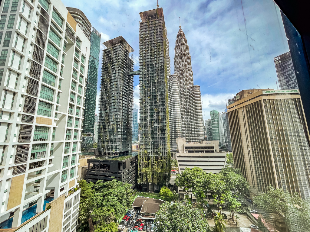 Hotel Ascott Star KLCC Kuala Lumpur 06 Emplacement
