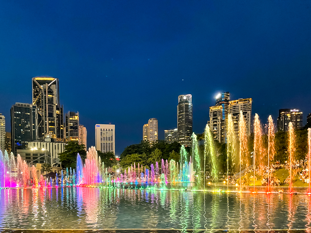Hotel Ascott Star KLCC Kuala Lumpur 08 Emplacement