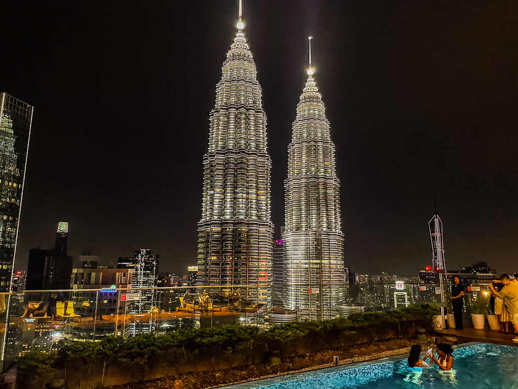Hotel Ascott Star KLCC Kuala Lumpur 11 Installations