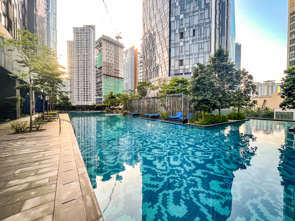 Hotel Ascott Star KLCC Kuala Lumpur 13 Installations