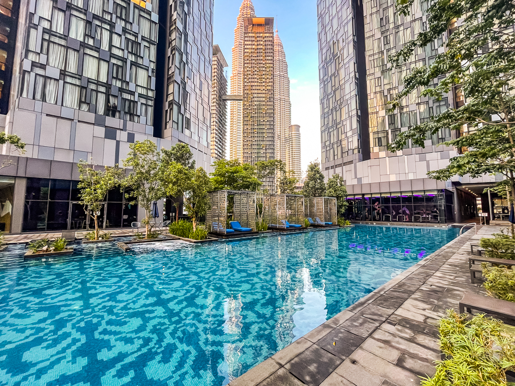 Hotel Ascott Star KLCC Kuala Lumpur 14 Installations