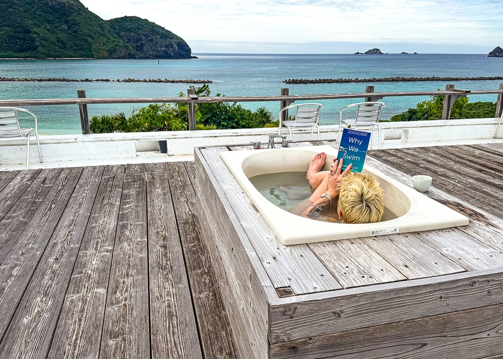 Japon Chambre terrasse Toit 04