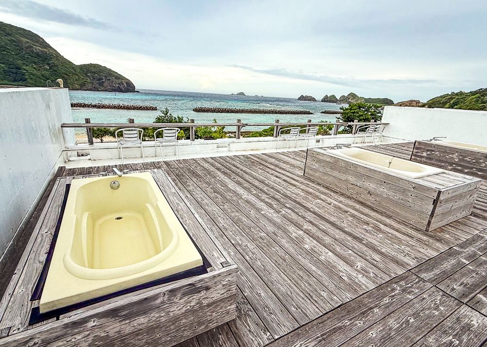 Japon Chambre terrasse Toit 05