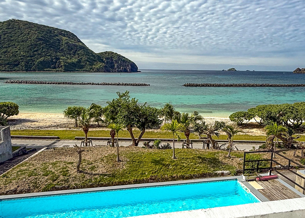 Japon Chambre terrasse Toit 06