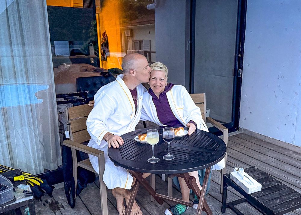 Japon Chambre terrasse avant 02