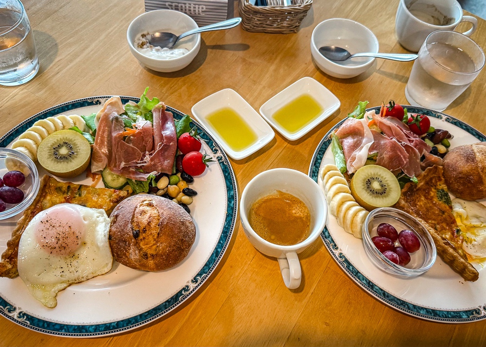 Japon Repas Dejenuner 02