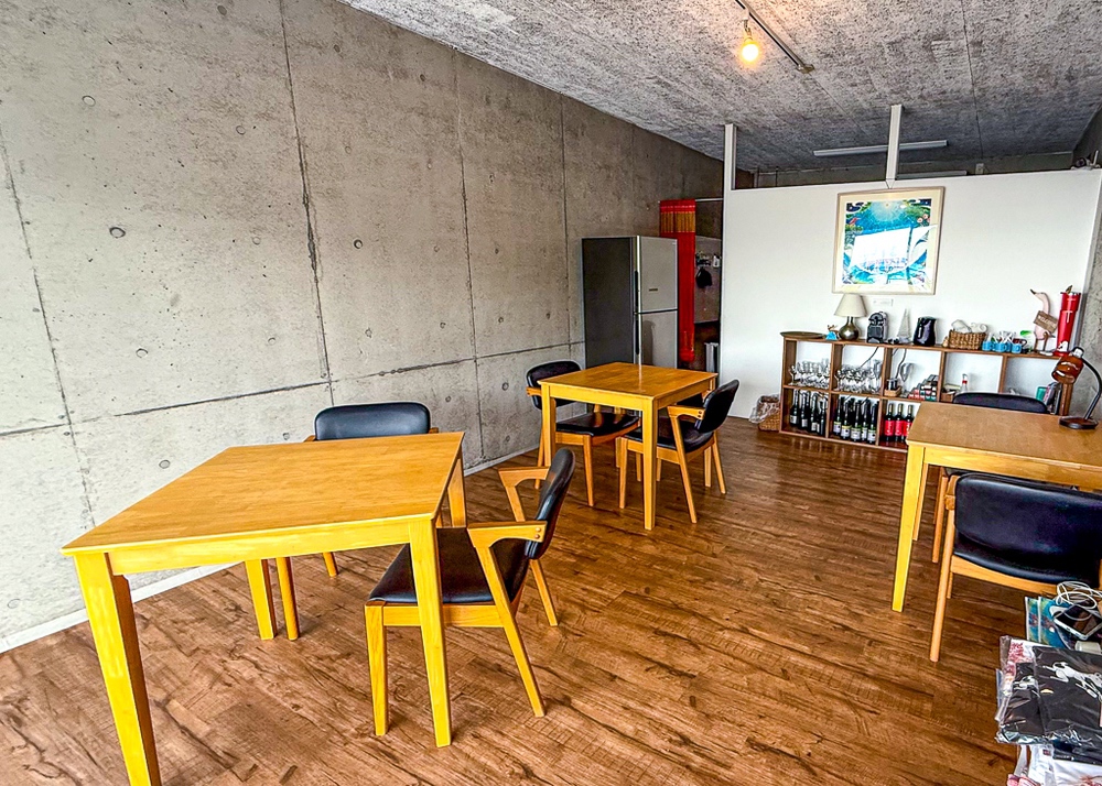 Japon Salle à manger 01