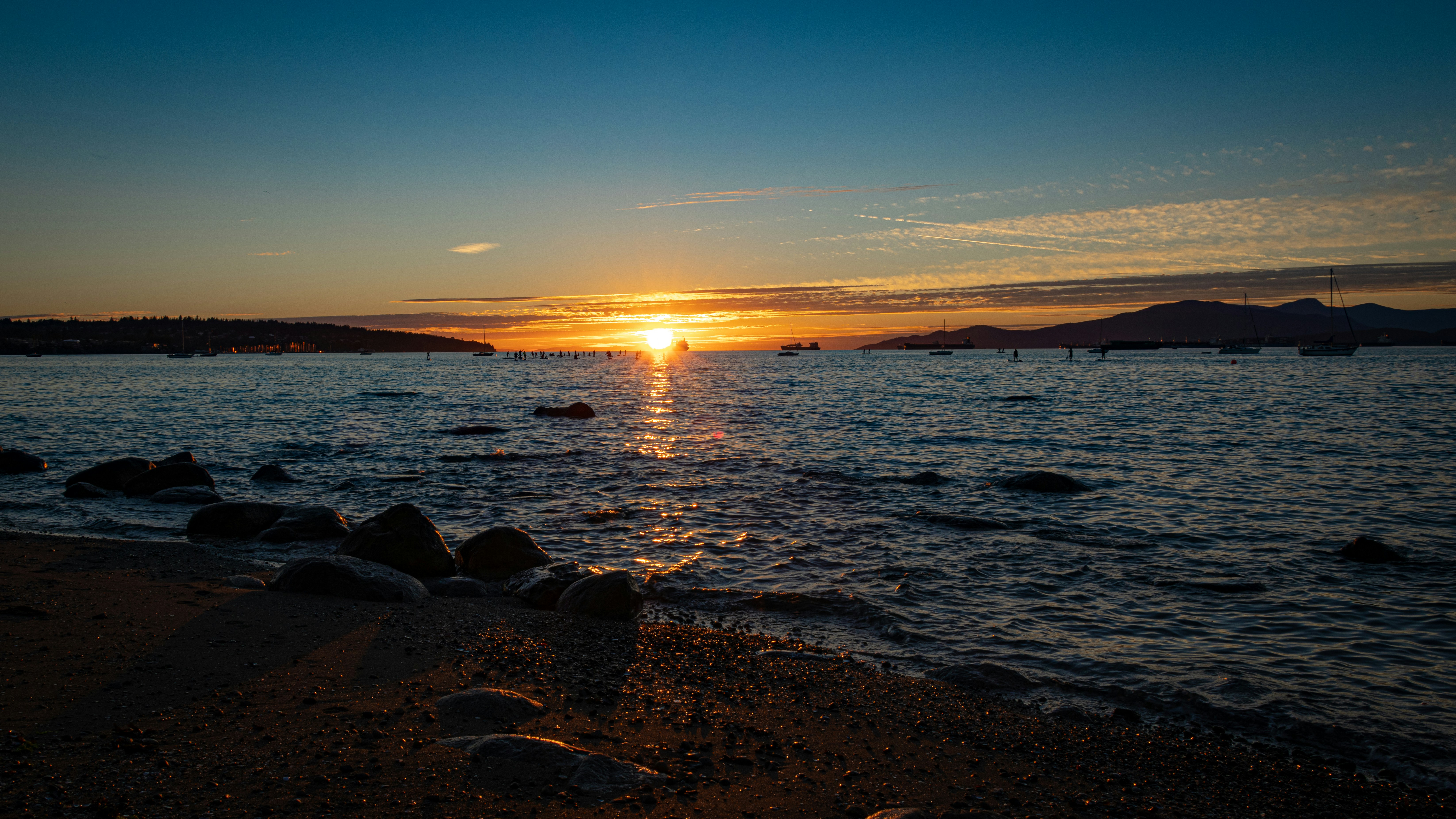 Que faire à Vancouver&nbsp;: activités, hôtels et conseils - Kitsilano Beach