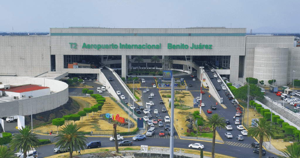 Mexico City - Airport