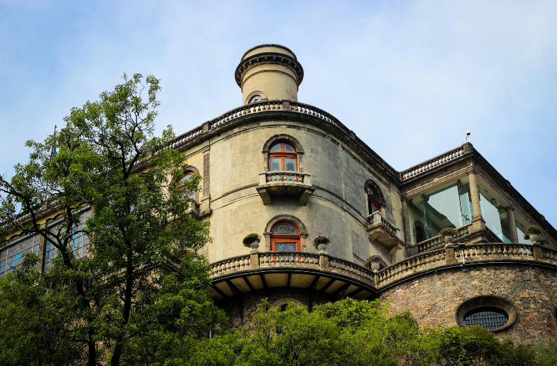 Mexico City - Chapultepec Castle