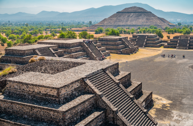 Mexico City - Teotihuacan