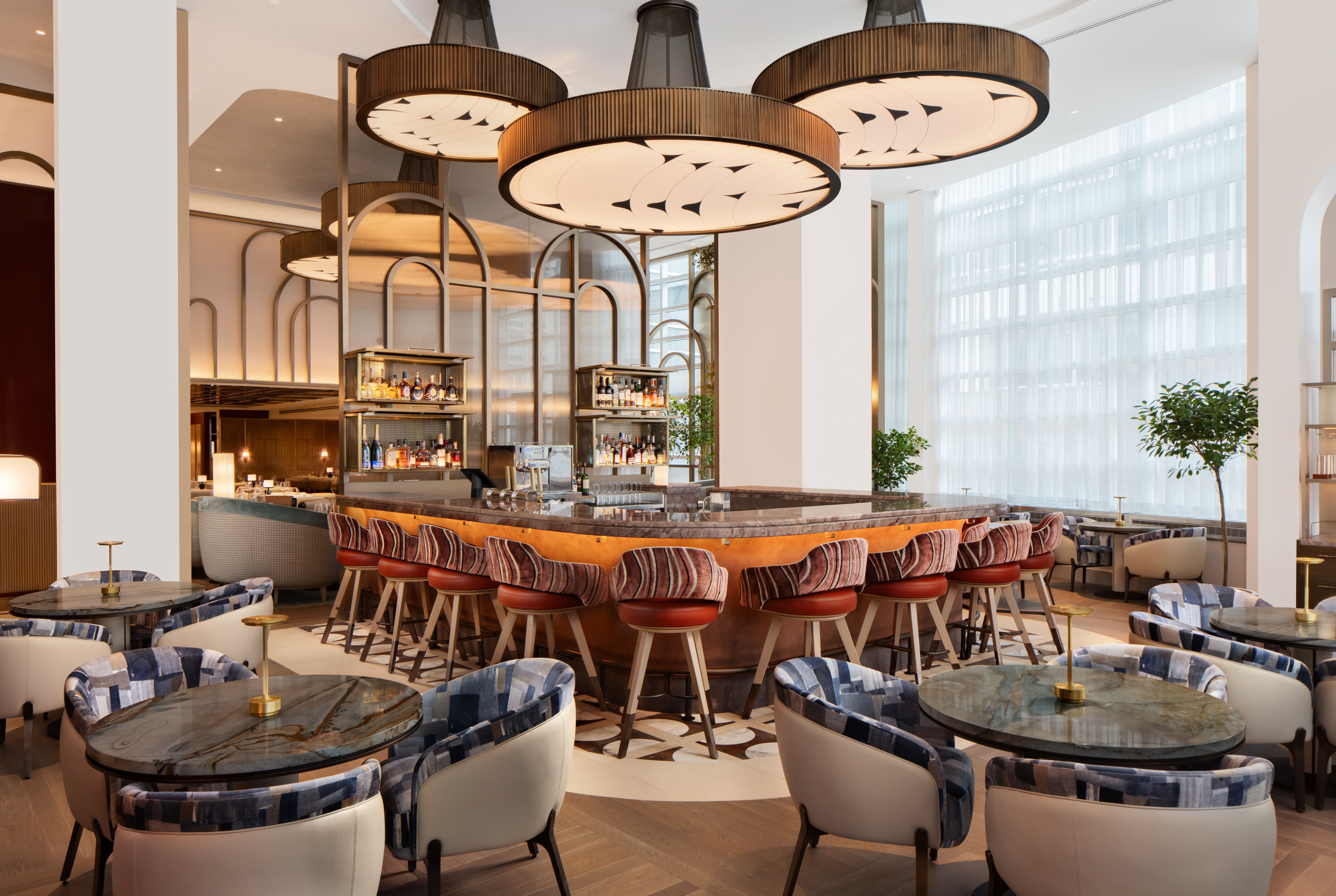 Sofitel Montréal Le Carré Doré dévoile sa luxueuse transformation - Nini cocktails