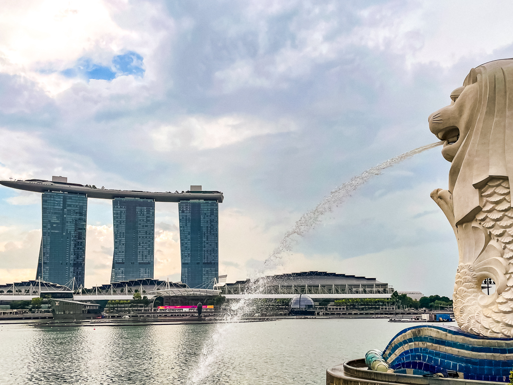 Singapore Attractions Marina Bay Sands