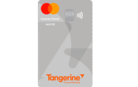 Tangerine money back world