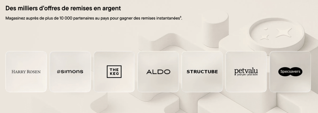 cash back partenaires FR