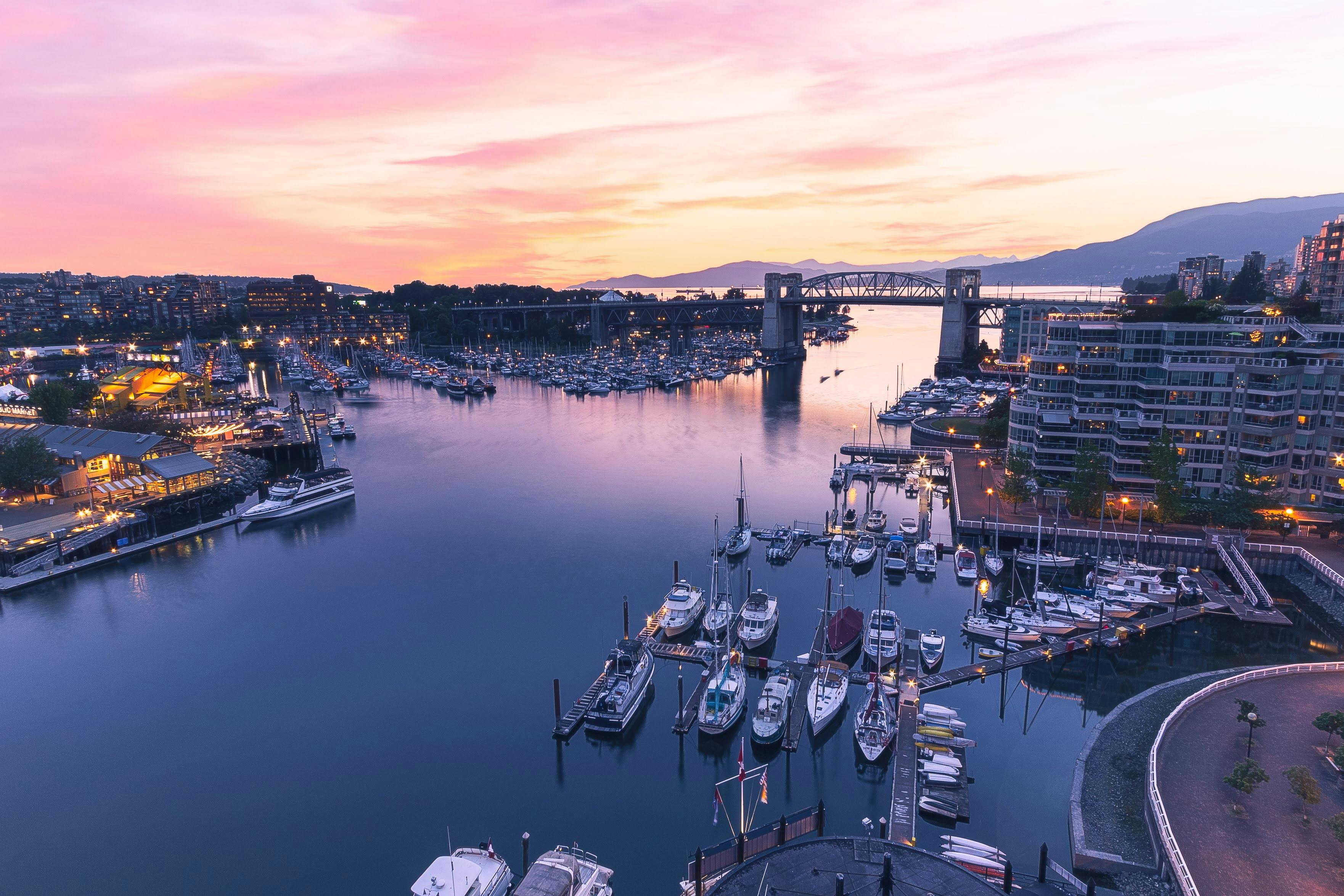 Que faire à Vancouver&nbsp;: activités, hôtels et conseils - granville island 2