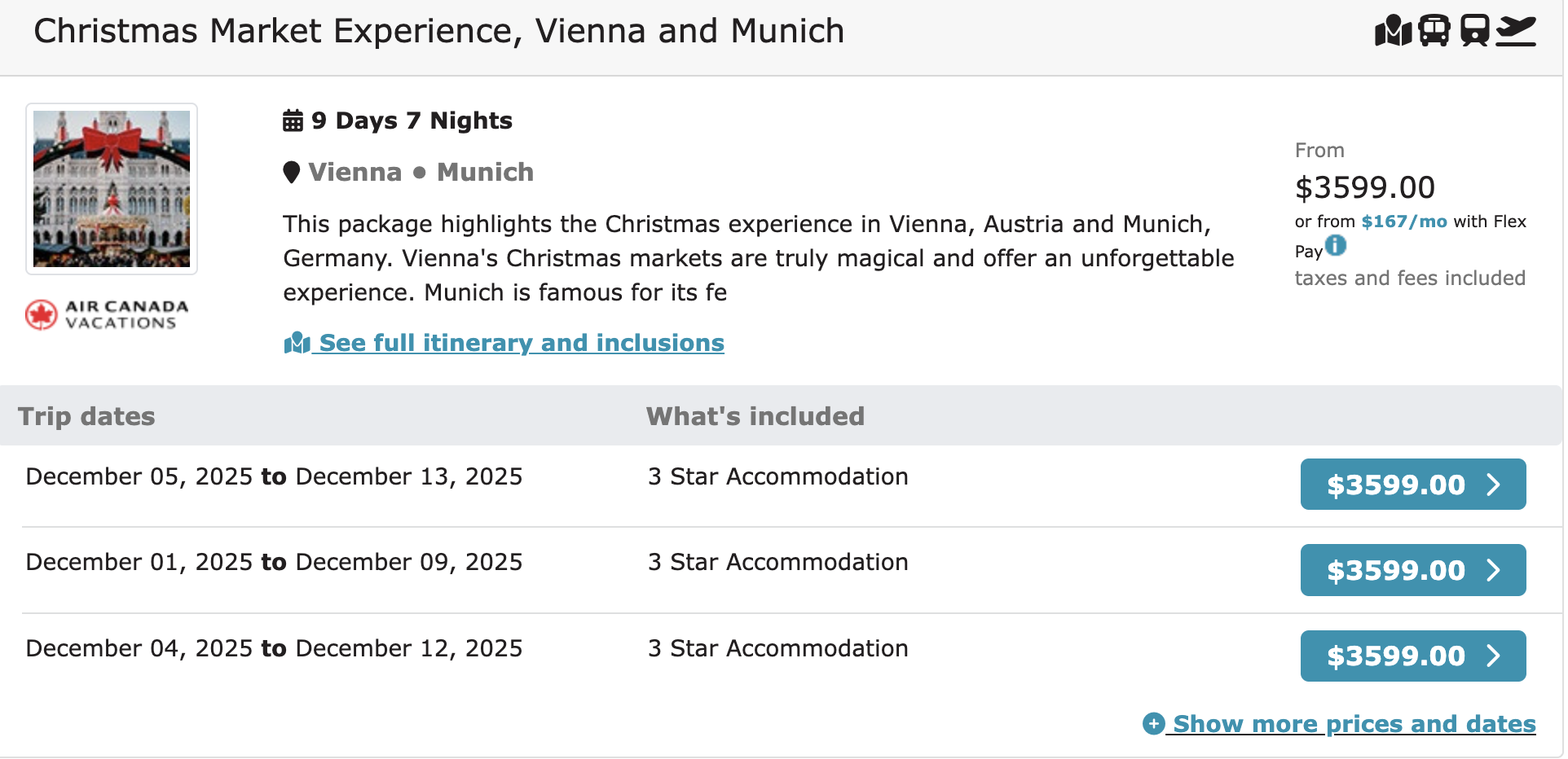 The 10 Best Christmas Markets in Europe in 2025 - Christmas markets FR