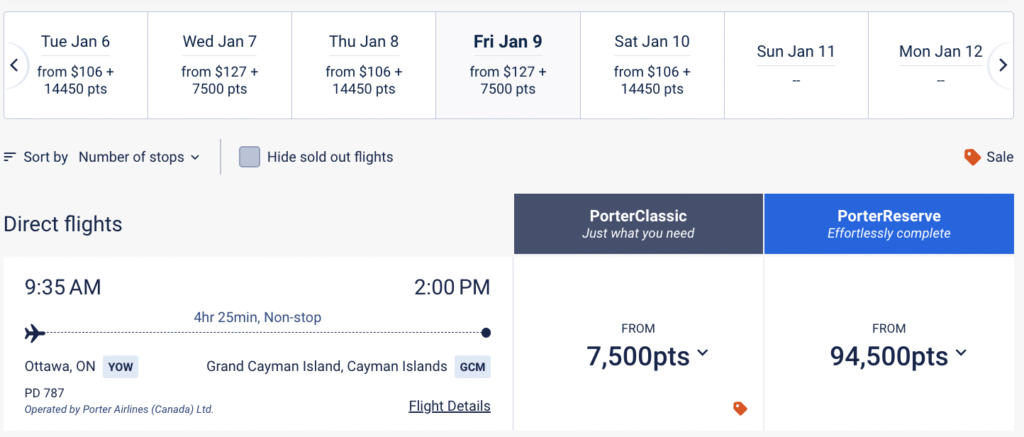 ottawa grand caiman FR