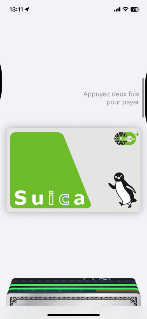 transport en commun Tokyo