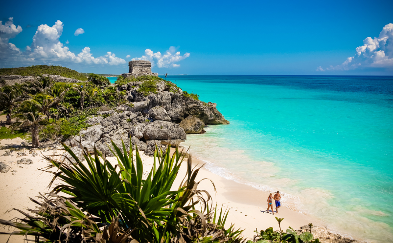 Aventura Chart – mexico beach