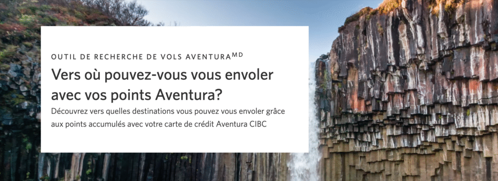 Aventura Chart – Promo banner -EN